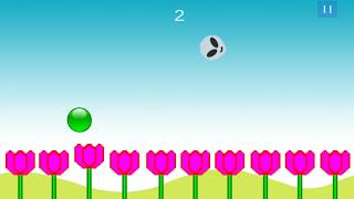 Tulip Ball game-play trailer