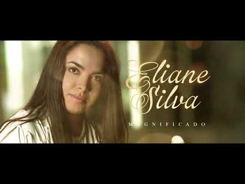 Magnificado - Eliane Silva -  Com Letra (MusicLETRA ® Oficial Gravadora Belém)
