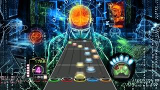 Guitar Hero 3 - Three Hammers by Dragonforce