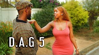 How Xhosa Guys Ask A Girl Out (Episode 5 - DAG)