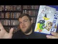 Looney Tunes Platinum Collection Volume 1 Bluray Unboxing Review