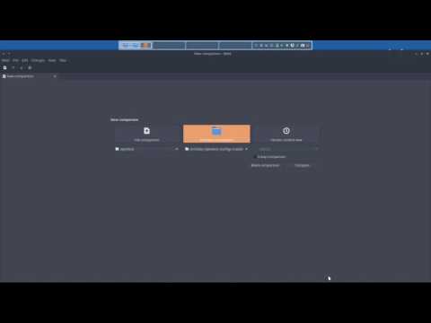 ARCHLabs : 59 comparing your archlabs config files with latest github version