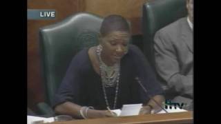 Jolanda Jones on Council Expansion Jolanda Jones on Council Expansion