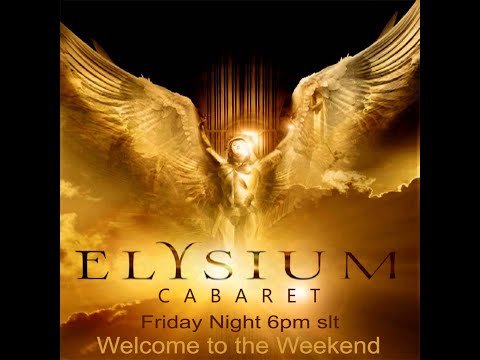 Elysium Cabaret Film by Amaya Rose of Dragonfyre Productions