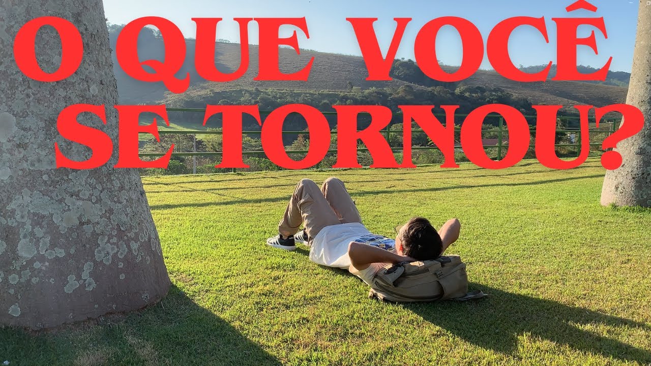 o que você queria ser quando crescesse? | um filme curto