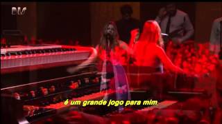 Joss Stone  Big Ol Game- Credicard Hall- SP (Legendado)