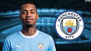 Allan Elias 2026 - Welcome to Manchester City | Skills, Goals & Assists | HD