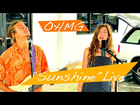 OHMG - Sunshine (Live) | Mystic PopUp Sessions
