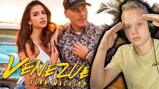 Steffen REAGIERT auf Leon Machère - Venezuela 🌴☀️