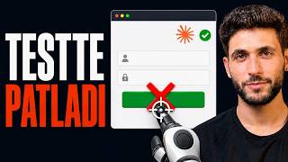 Claude Yalan Söylüyor: Uygulamanı Bu Ajanla Test Et