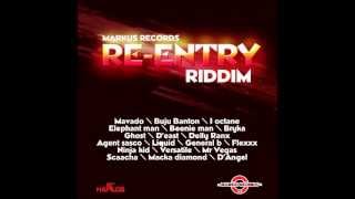 Re-Entry Riddim Mix {Markus Records} [Dancehall] @Maticalise