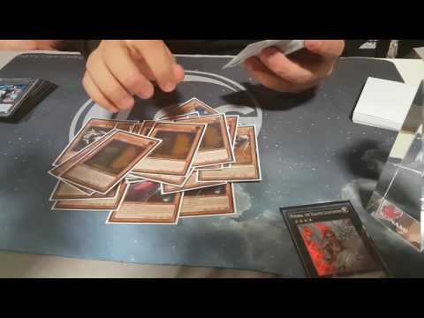Alpay Engin Top 8 Fire King Kozmo European WCQ 2016 Deck Profile!