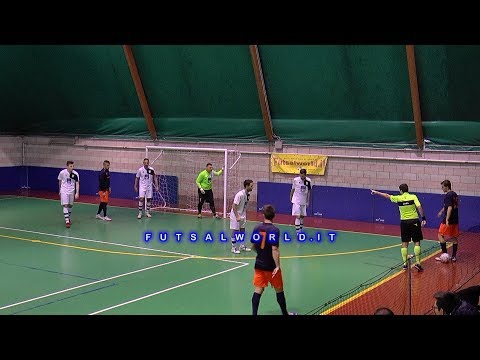 16/11/18 Chignolese C5 - Area Indoor , highlights , Serie C1 - futsal / calcio a 5