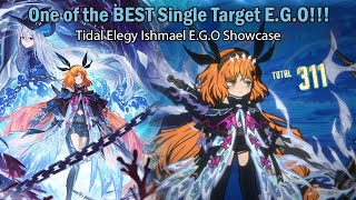 [Limbus Company] FREE E.G.O ≠ BAD!!! - Tidal Elegy Ishmael E.G.O Showcase