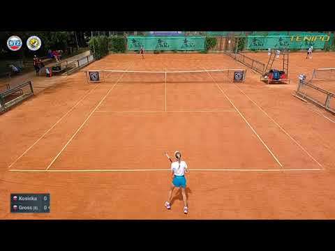 Nina Kosicka - Timea Gross (R2)