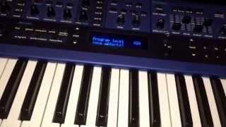 Video thumbnail for NOVATION Nova II Arp!! by NYC Records