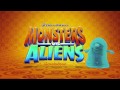 Monsters Vs Aliens Is Invading Nickelodeon