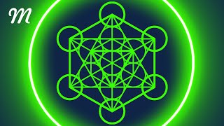 IF YOU LISTEN TO THIS, LOVE & COMPASSION WILL FLOW INTO YOUR LIFE | 639HZ METATRON FREQUENCY