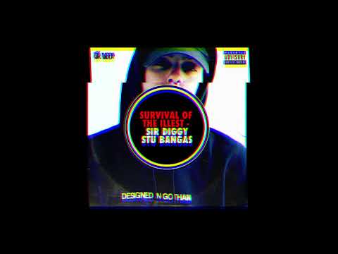 Sir Diggy - Survival of the Illest prod. Stu Bangas (Official Audio)