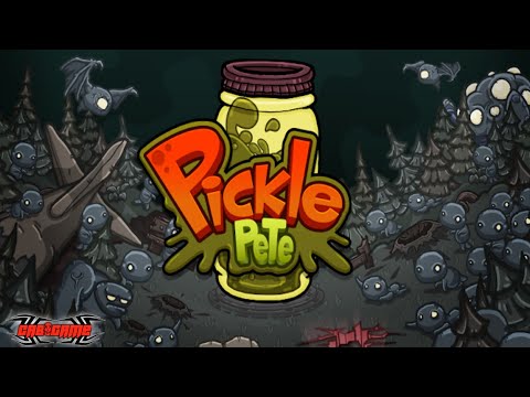 Pickle Pete Gameplay (RPG) Android Ios - YouTube