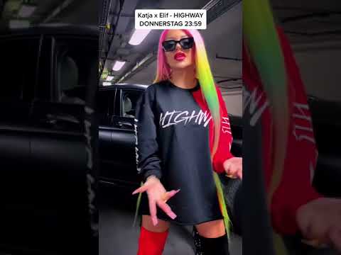 Katrin Vogelova KATJA KRASAVICE x ELIF - HIGHWAY (Official Music Video)