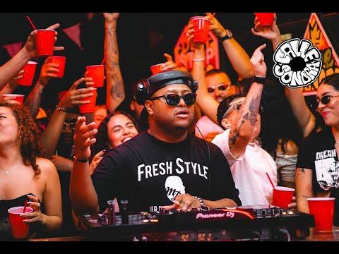 CALLE SONORA: MATU DJ | SESIÓN 3 |  MIX DANCEHALL - AFROBEATS