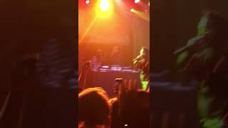 Quest / Power Earl Sweatshirt Live PDX 2019