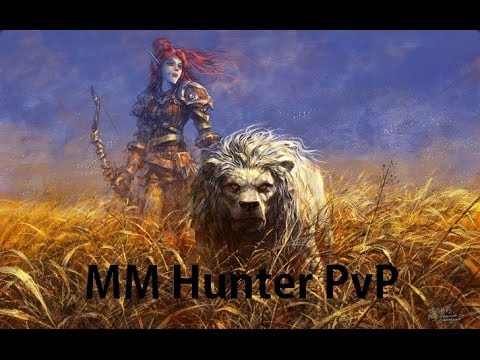 5.4 MM Hunter PvP - Back From the Dead - Patch 5.4