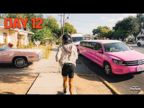 MENTAL STRENGTH for ULTRA RUNNING | The Run Across Texas EP 12