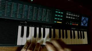 Video thumbnail for YAMAHA PSS - 140 (sound and styles demonstration) HiQ sound by Keyboards - review - repair