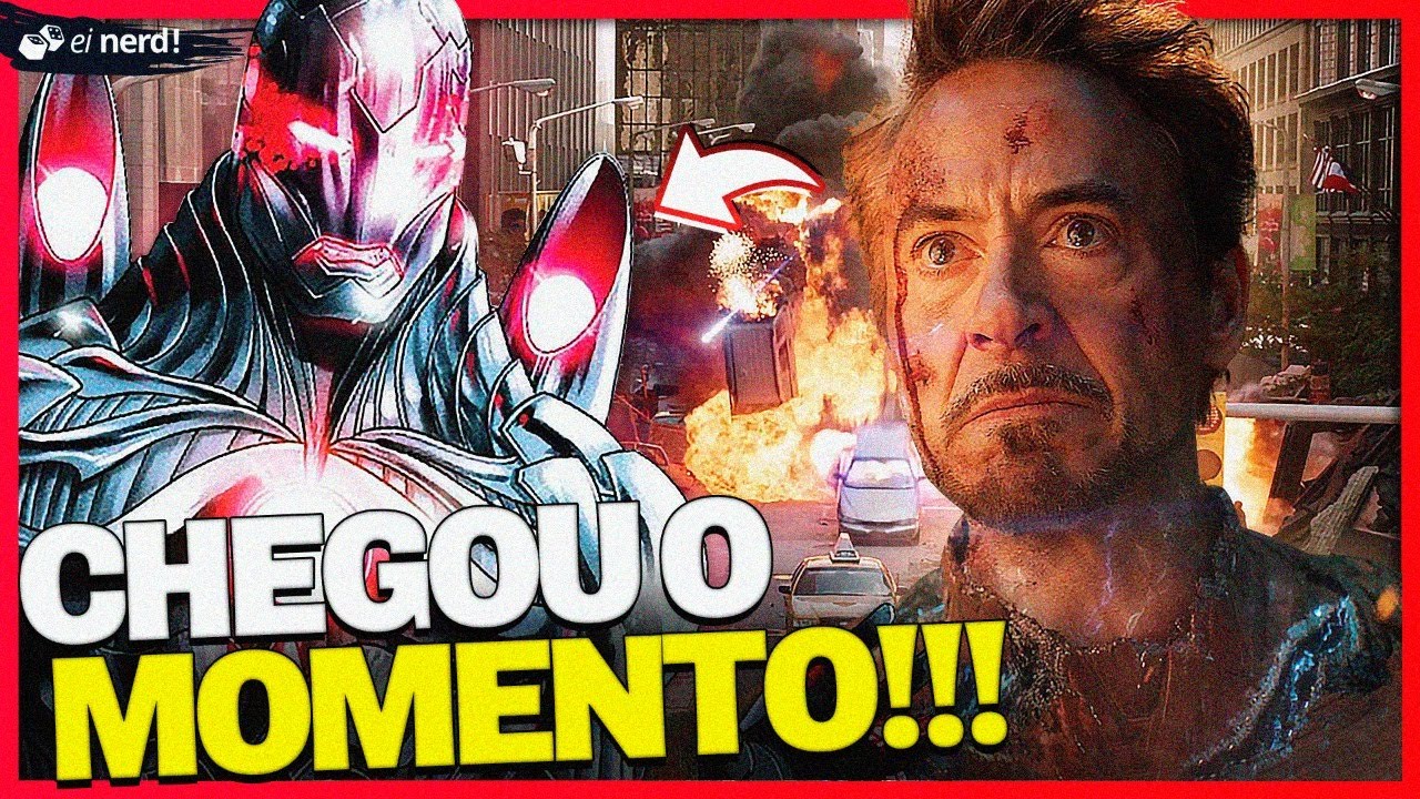 WHAT HAPPENED TO THE IRON GOD? TONY STARK REACHES REDEMPTION!