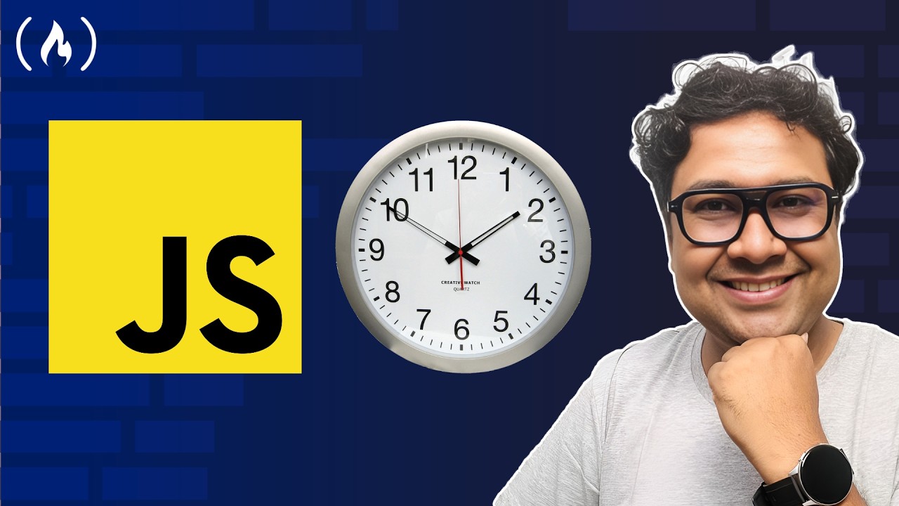 Mastering JavaScript Dates and Times – Fundamentals to Advanced Techniques