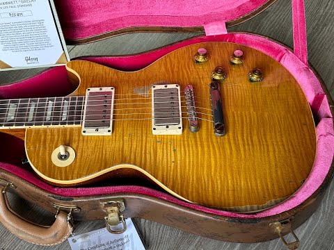 PRS Paul Reed Smith Private Stock McCarty Singlecut Amazing Specs image 22
