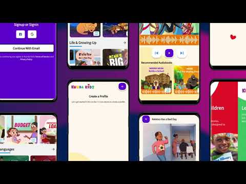 Kunda Kids - Stories for Kids