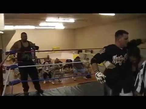 ASW: Redemption: The Hatchet City All Stars vs. Biff Slater and Don Maximo