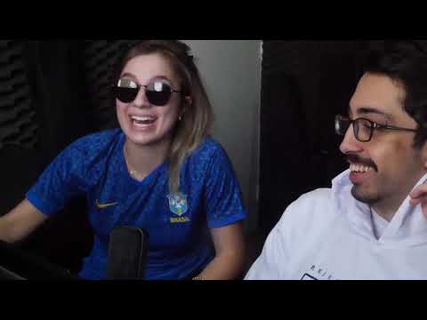 Giana não falava palavrão até encontrar Lucas Inutilismo