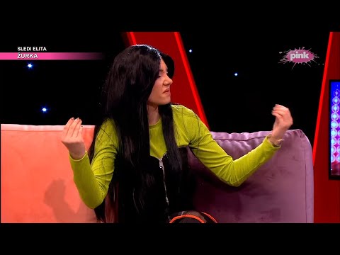Milica Pavlović - Imitacija (Ami G Show S16)