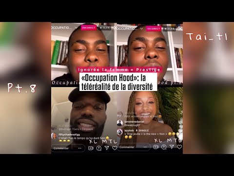 Channel xl mtl - Occupation Hood pt8