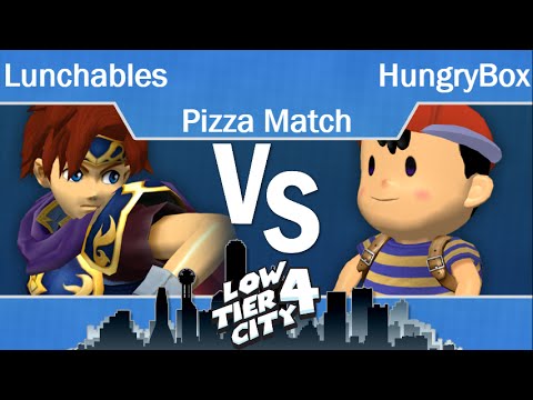 LTC4  - FX | Lunchables (Roy) vs Liquid`HungryBox (Ness) Money Match - Melee