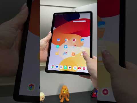 Tablet Xiaomi Redmi Pad SE WiFi Tela 11" 256GB 8GB RAM - Cinza Grafite - 2
