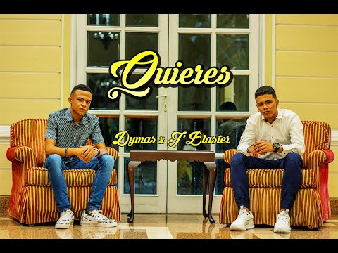 Dymas x  @J.blaster  - Quieres (Vídeo Oficial)