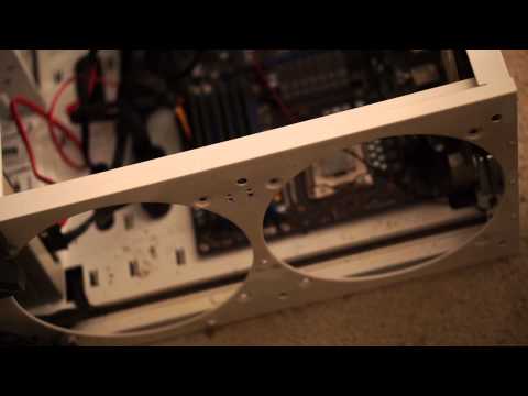 The Struggle Was Real // PC Repair