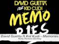 David Guetta ft. Kid Cudi - Memories (Nicky Romero ...