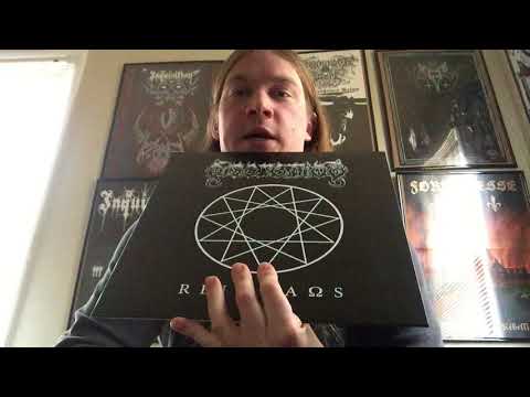 Swedish Black Metal Vinyl Collection Part 2