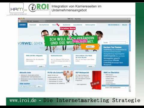 07 09 2010 So werden Arbeitgeber im Internet attraktiver
