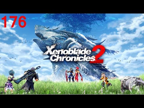 Xenoblade Chronicles 2 - 176 - Kampf gegen den Teufelskönig