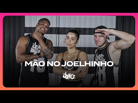 Mão no Joelhinho - Rogerinho, MC Joãozinho VT | FitDance (Coreografia)