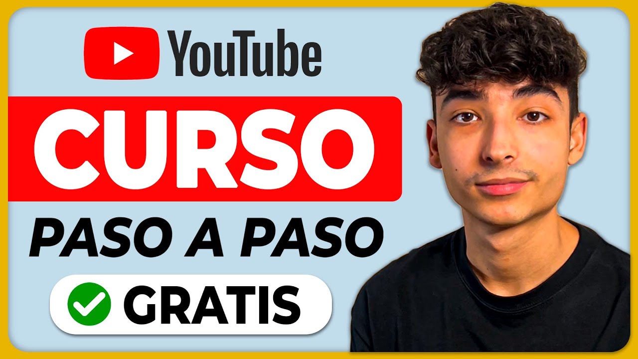 Curso GRATIS de Automatización De YouTube | Cómo Ganar Dinero Con YouTube Sin Hacer Vídeos