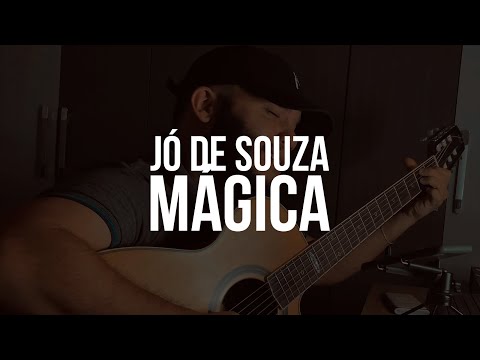Mágica - Jó de Souza (Cover - Calcinha Preta)