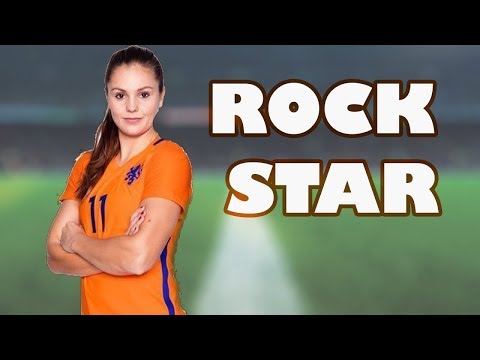 Lieke Martens  ►  Rockstar ● Magical Skills & Goals 2018 HD